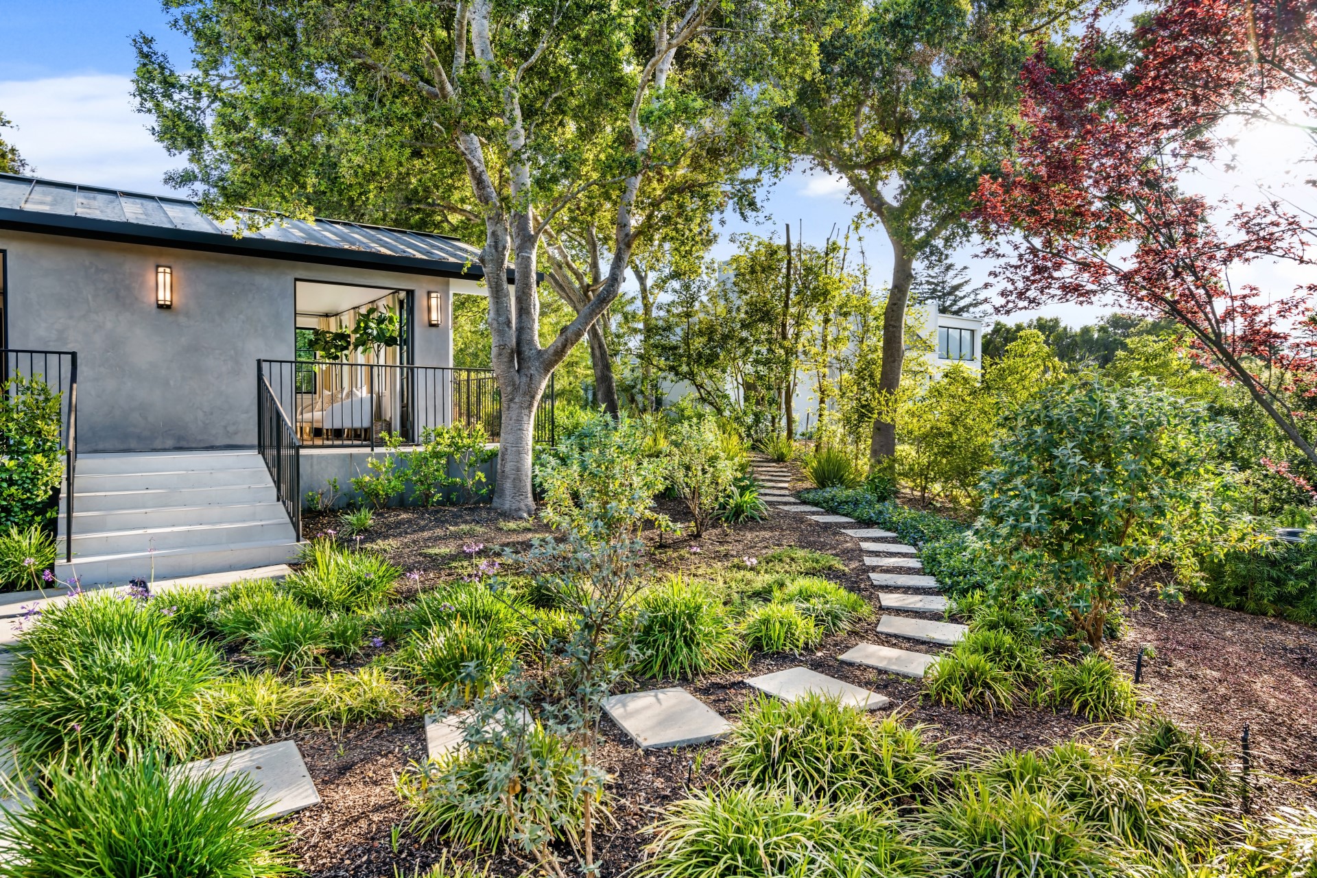 Exterior Design & Landscaping