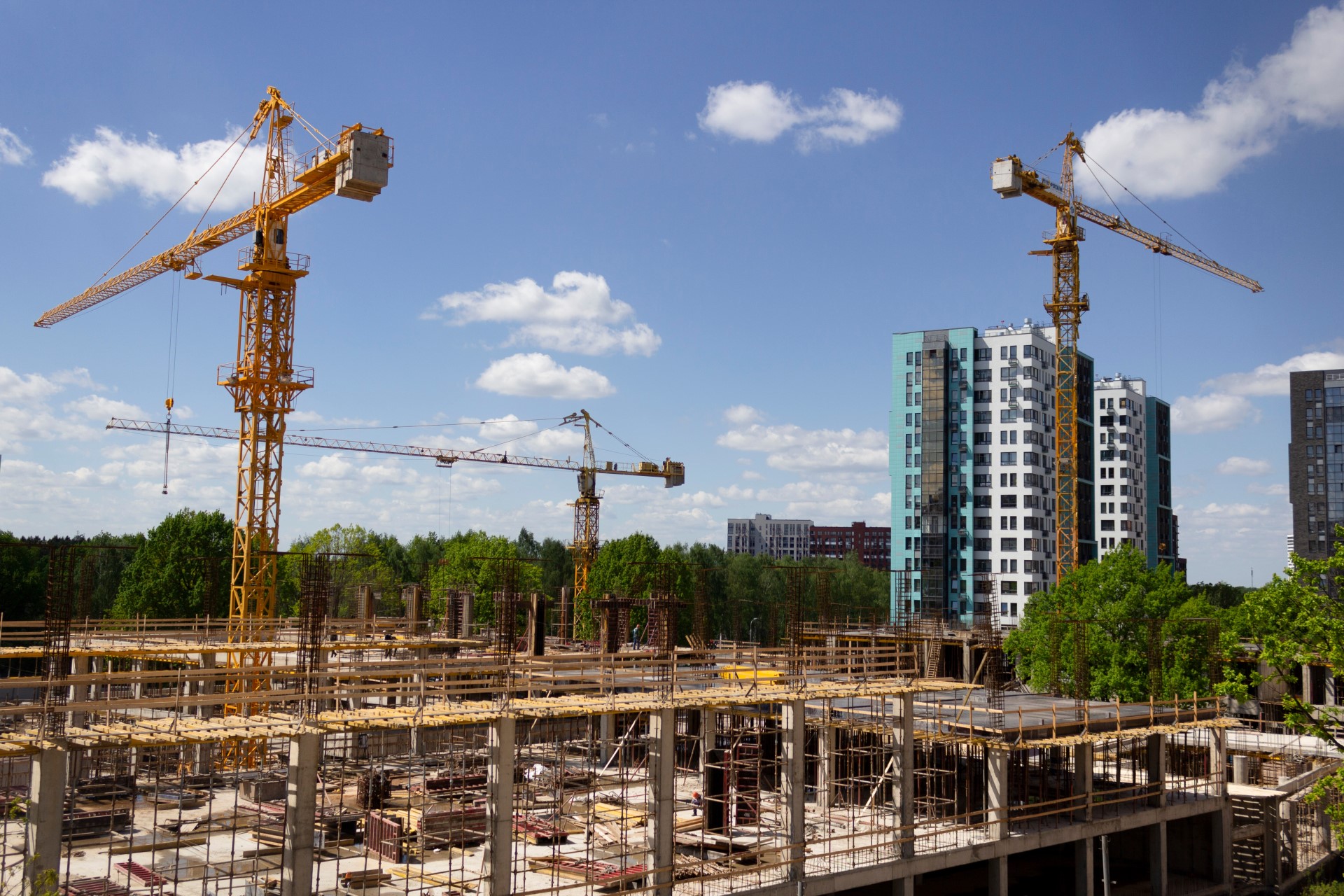 Commercial Property Development
