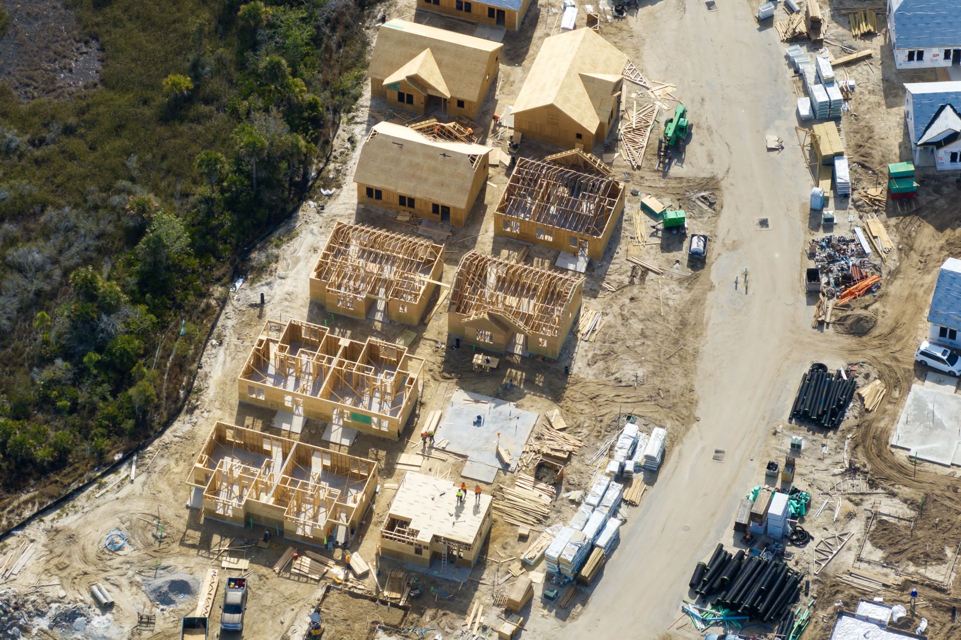 Residential Property Development